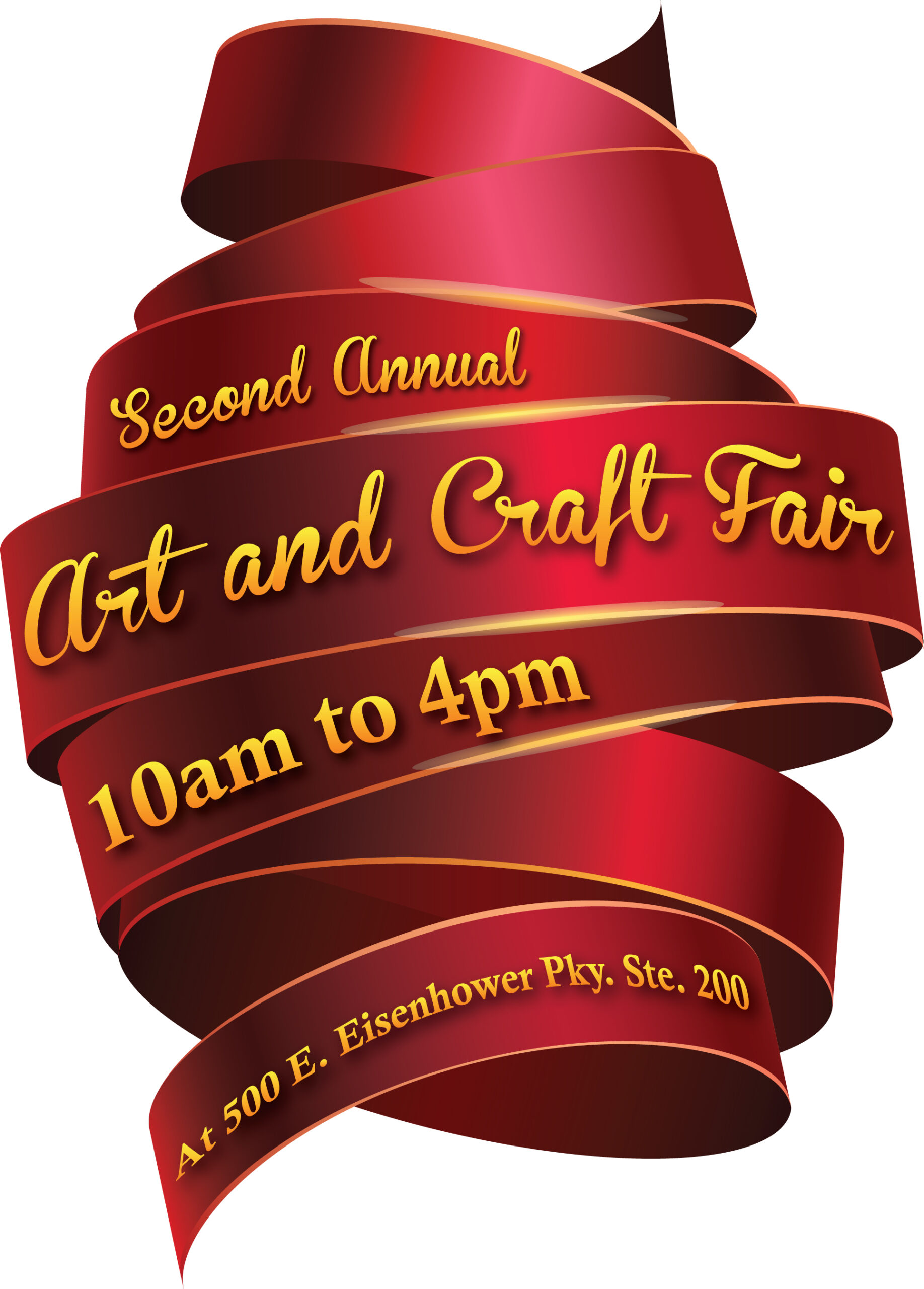 2nd Annual South Office Art & Craft Fair
